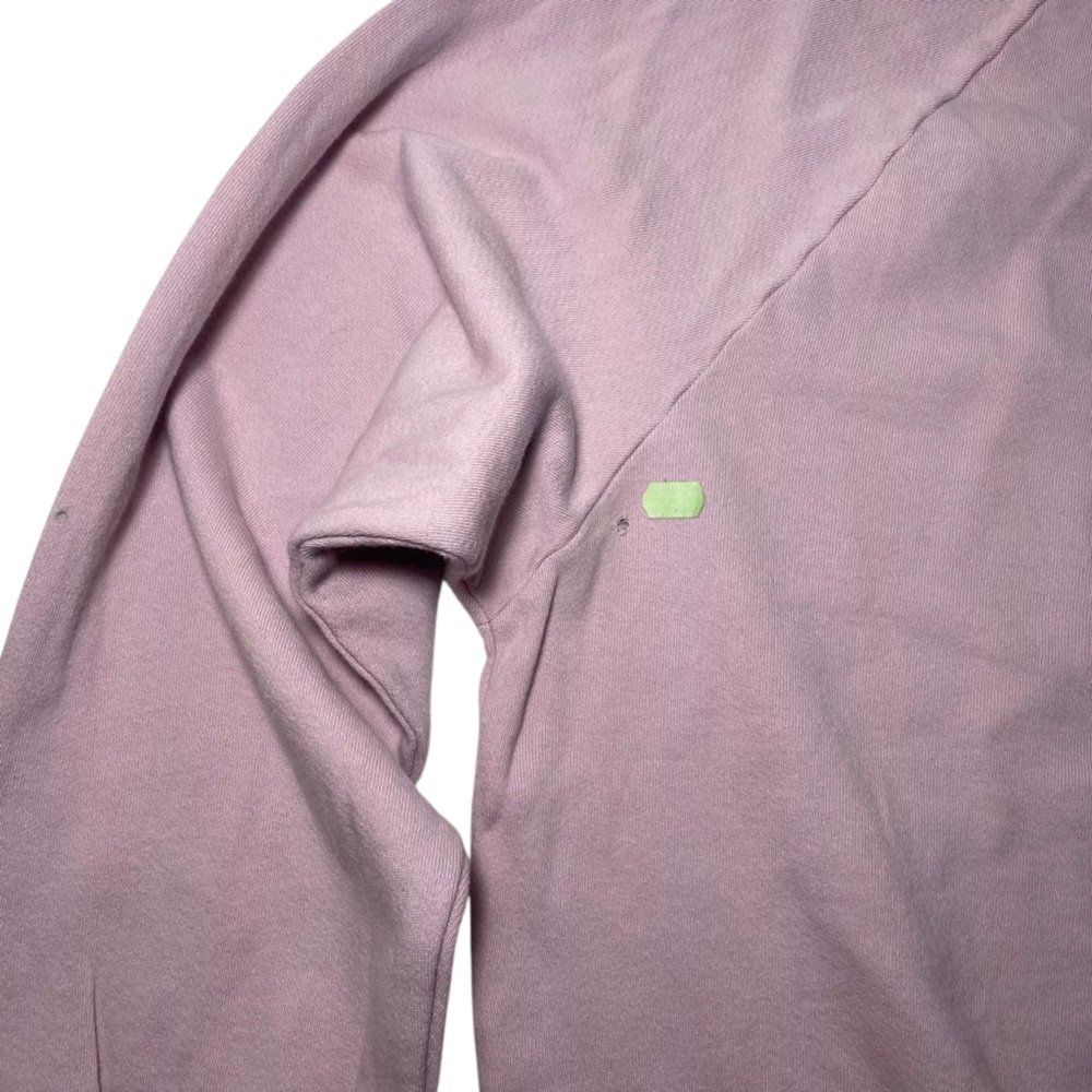 Billabong The Waves Crew Sweatshirt In Ameythst Smoke, NWOT - Picture 12 of 12